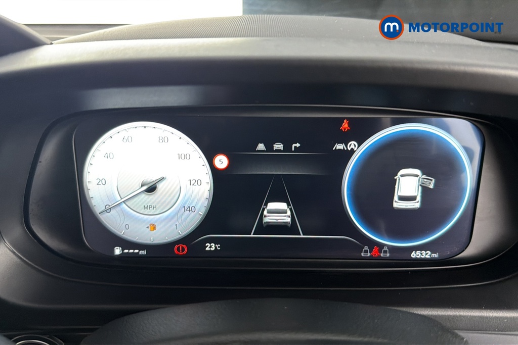 Hyundai I20 Tech Line Manual Petrol Hatchback - Stock Number (1679291) - 7th supplementary image