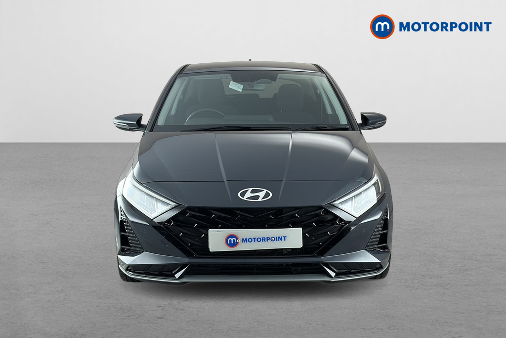 Hyundai I20 Tech Line Manual Petrol Hatchback - Stock Number (1679291) - Front bumper