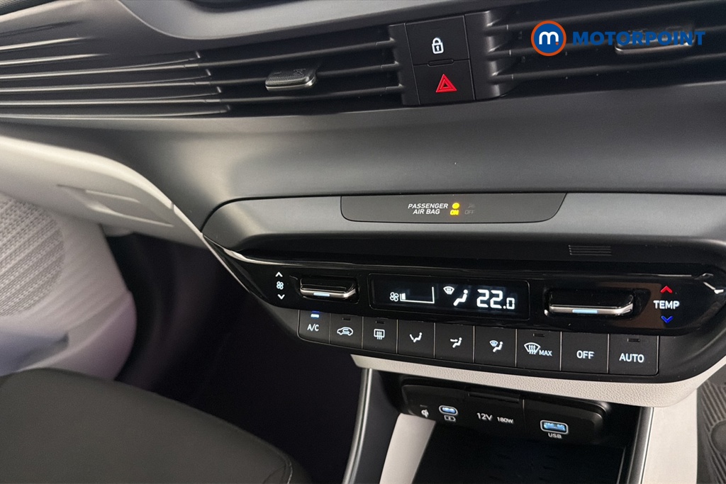 Hyundai I20 Tech Line Manual Petrol Hatchback - Stock Number (1679291) - 12th supplementary image