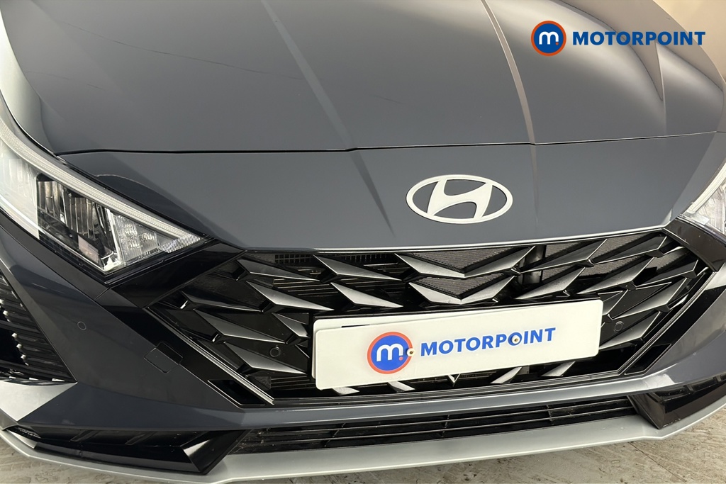 Hyundai I20 Tech Line Manual Petrol Hatchback - Stock Number (1679291) - 43rd supplementary image