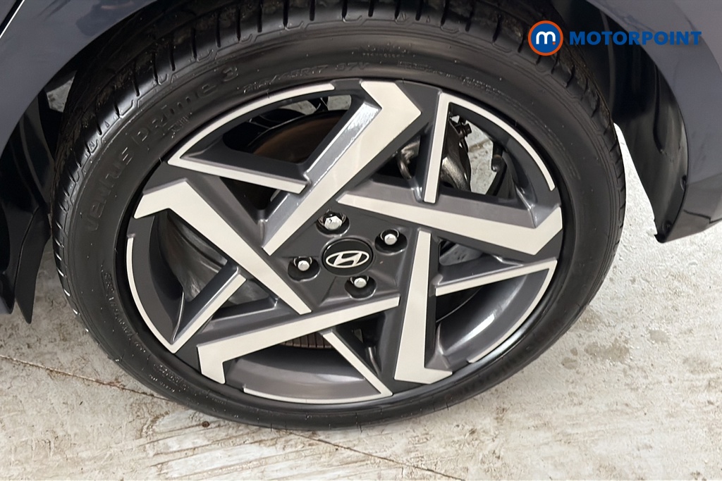 Hyundai I20 Tech Line Manual Petrol Hatchback - Stock Number (1679291) - 45th supplementary image