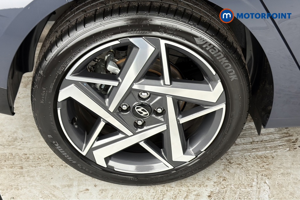 Hyundai I20 Tech Line Manual Petrol Hatchback - Stock Number (1679291) - 46th supplementary image
