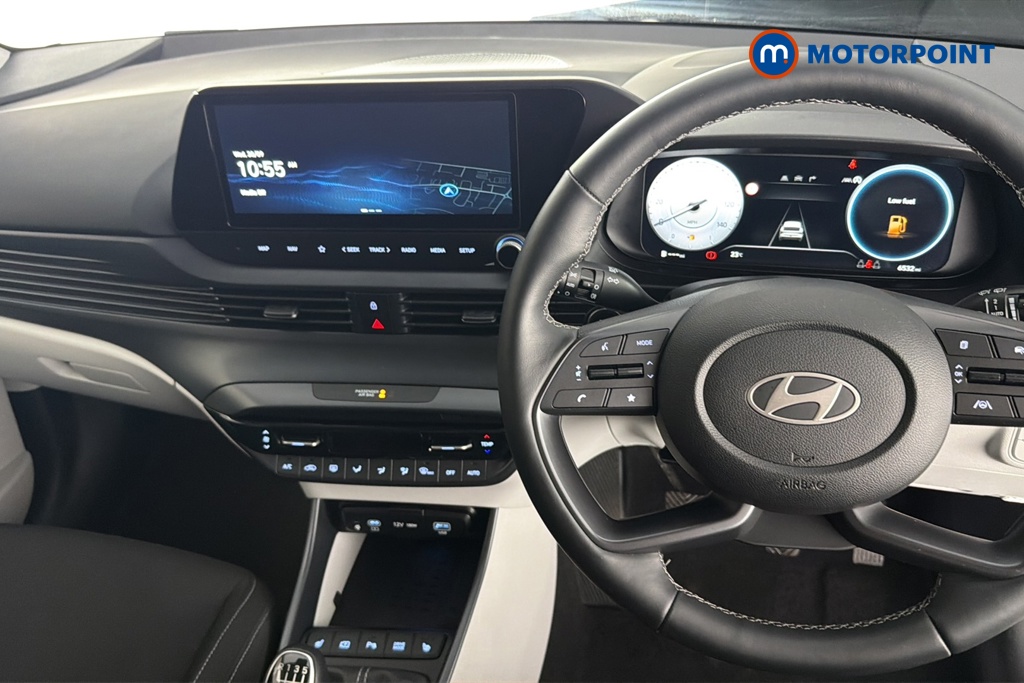 Hyundai I20 Tech Line Manual Petrol Hatchback - Stock Number (1679291) - 1st supplementary image