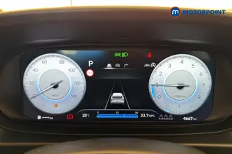Hyundai I20 Advance Automatic Petrol Hatchback - Stock Number (1679294) - 7th supplementary image