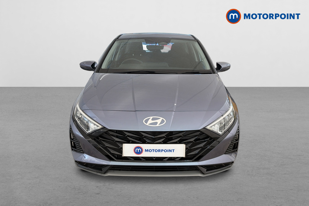 Hyundai I20 Advance Automatic Petrol Hatchback - Stock Number (1679294) - Front bumper