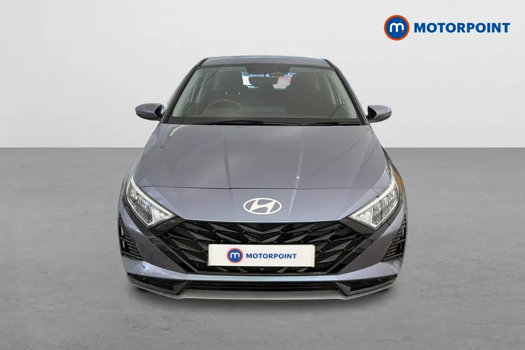 2025 Hyundai i20