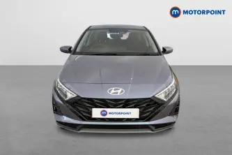 Hyundai I20 Advance Automatic Petrol Hatchback - Stock Number (1679294) - Front bumper