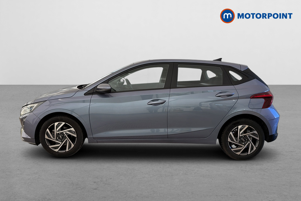 Hyundai I20 Advance Automatic Petrol Hatchback - Stock Number (1679294) - Drivers side
