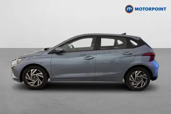 Hyundai I20 Advance Automatic Petrol Hatchback - Stock Number (1679294) - Drivers side