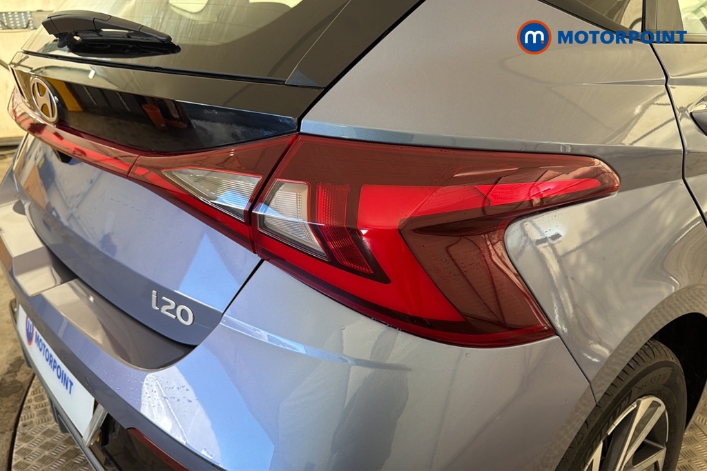 Hyundai I20 Advance Automatic Petrol Hatchback - Stock Number (1679294) - 36th supplementary image