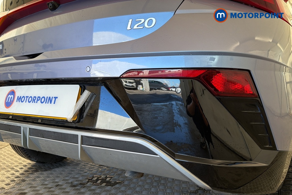 Hyundai I20 Advance Automatic Petrol Hatchback - Stock Number (1679294) - 39th supplementary image