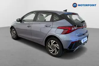 Hyundai I20 Advance Automatic Petrol Hatchback - Stock Number (1679294) - Drivers side rear corner