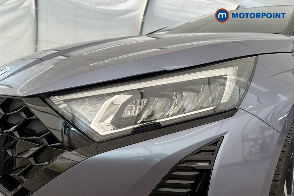 Hyundai I20 Advance Automatic Petrol Hatchback - Stock Number (1679294) - 42nd supplementary image