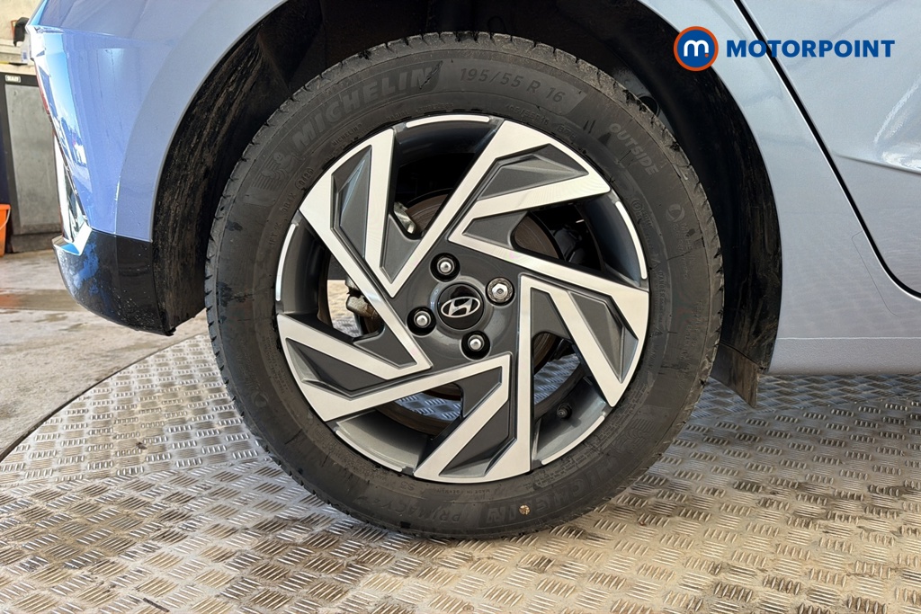 Hyundai I20 Advance Automatic Petrol Hatchback - Stock Number (1679294) - 46th supplementary image