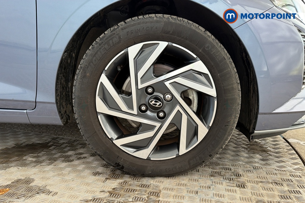 Hyundai I20 Advance Automatic Petrol Hatchback - Stock Number (1679294) - 47th supplementary image