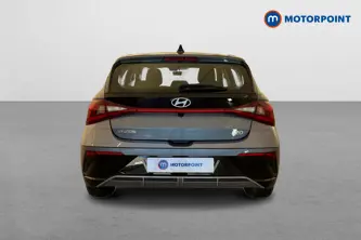 Hyundai I20 Advance Automatic Petrol Hatchback - Stock Number (1679294) - Rear bumper