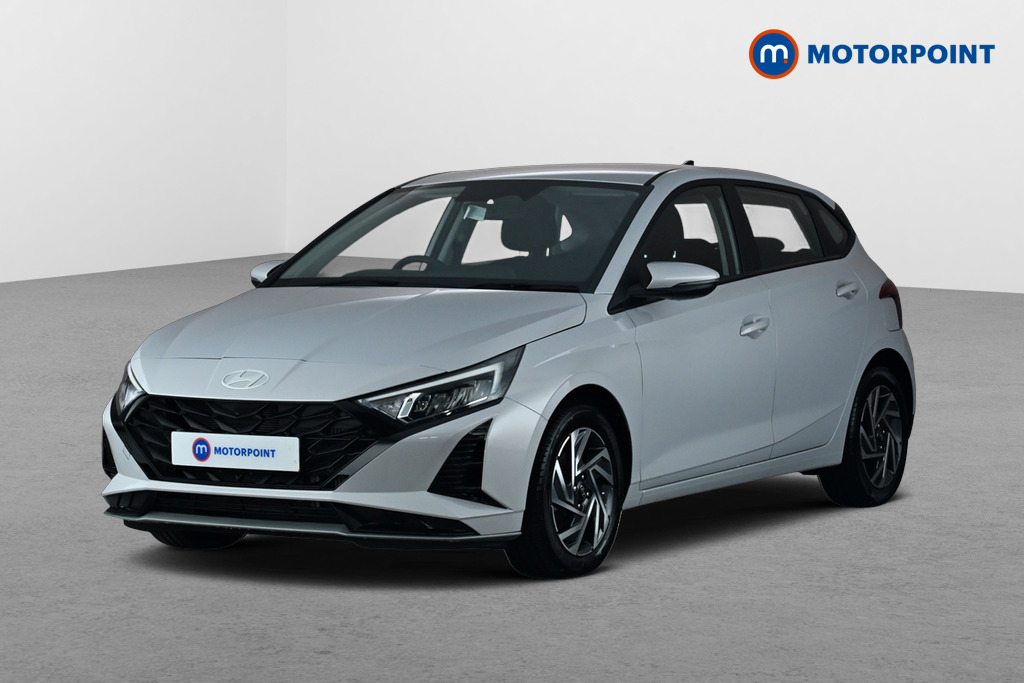 Hyundai I20 Advance Automatic Petrol Hatchback - Stock Number (1679302) - Passenger side front corner