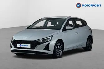Hyundai I20 Advance Automatic Petrol Hatchback - Stock Number (1679302) - Passenger side front corner