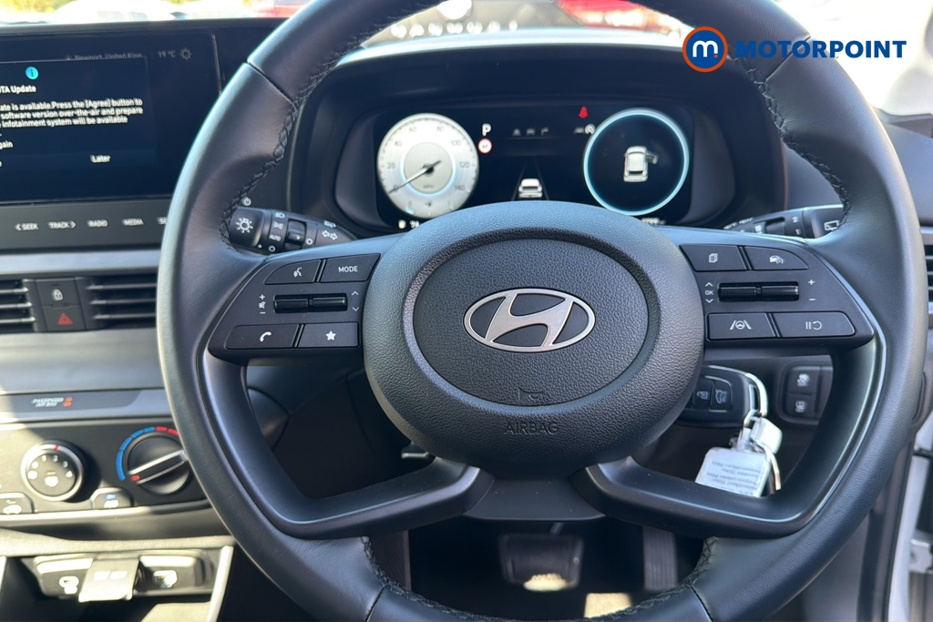 Hyundai I20 Advance Automatic Petrol Hatchback - Stock Number (1679302) - 2nd supplementary image