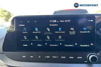 Hyundai I20 Advance Automatic Petrol Hatchback - Stock Number (1679302) - 9th supplementary image