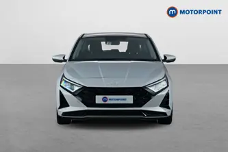 Hyundai I20 Advance Automatic Petrol Hatchback - Stock Number (1679302) - Front bumper