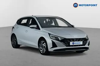 Hyundai I20 Advance Automatic Petrol Hatchback - Stock Number (1679302) - Drivers side front corner