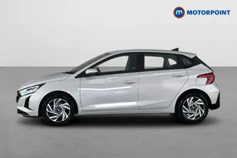Hyundai I20 Advance Automatic Petrol Hatchback - Stock Number (1679302) - Drivers side