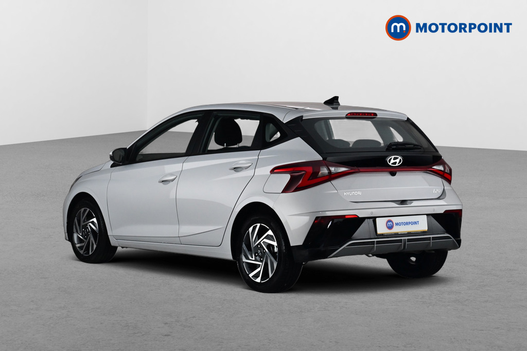 Hyundai I20 Advance Automatic Petrol Hatchback - Stock Number (1679302) - Drivers side rear corner