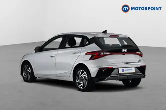 Hyundai I20 Advance Automatic Petrol Hatchback - Stock Number (1679302) - Drivers side rear corner