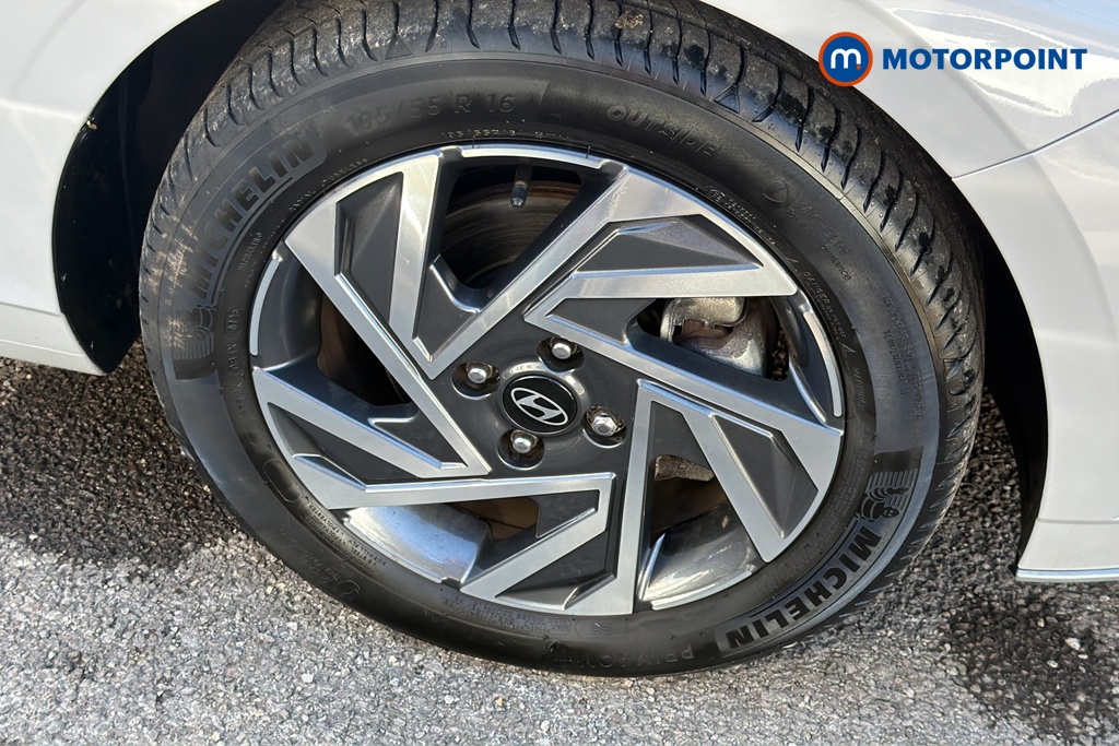 Hyundai I20 Advance Automatic Petrol Hatchback - Stock Number (1679302) - 47th supplementary image
