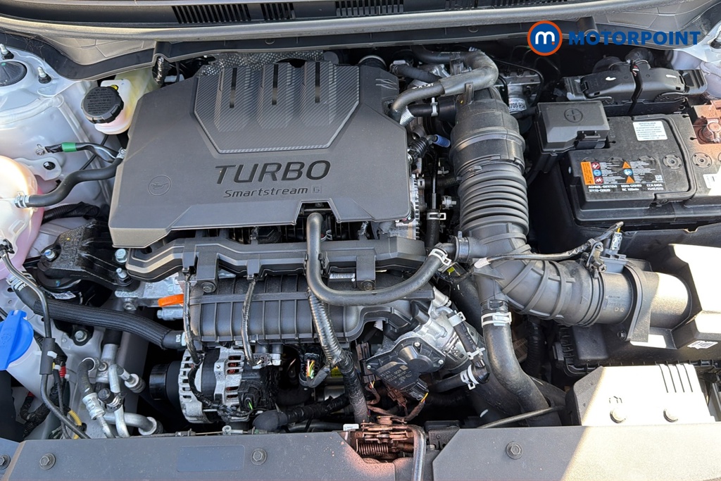 Hyundai I20 Advance Automatic Petrol Hatchback - Stock Number (1679302) - 48th supplementary image