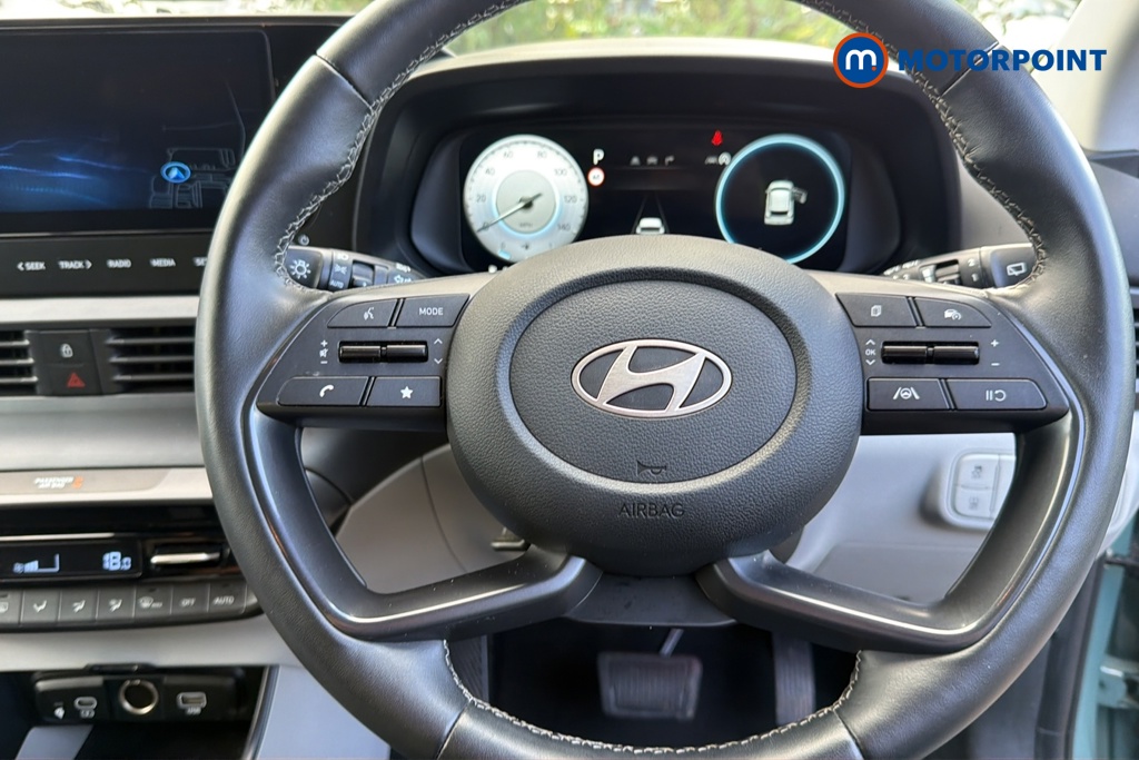 Hyundai I20 Tech Line Automatic Petrol Hatchback - Stock Number (1679306) - 2nd supplementary image