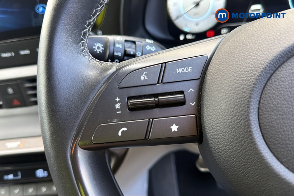 Hyundai I20 Tech Line Automatic Petrol Hatchback - Stock Number (1679306) - 4th supplementary image