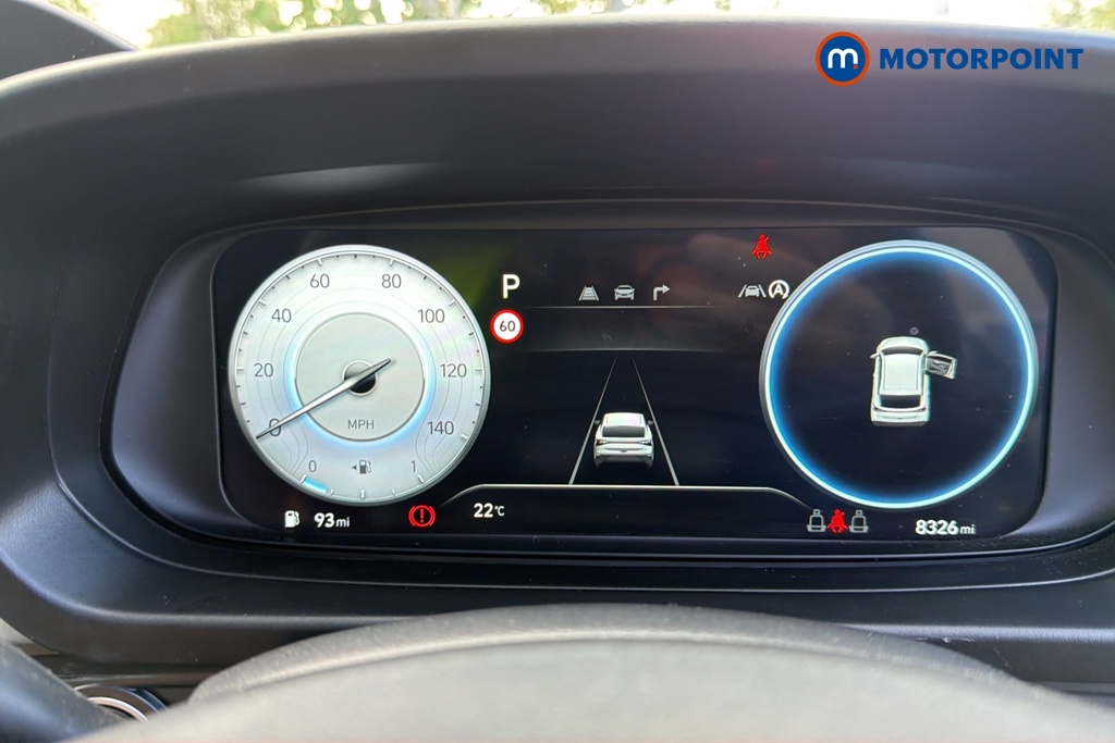 Hyundai I20 Tech Line Automatic Petrol Hatchback - Stock Number (1679306) - 7th supplementary image