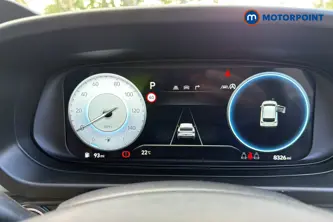 Hyundai I20 Tech Line Automatic Petrol Hatchback - Stock Number (1679306) - 7th supplementary image