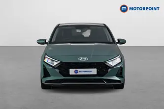 Hyundai I20 Tech Line Automatic Petrol Hatchback - Stock Number (1679306) - Front bumper