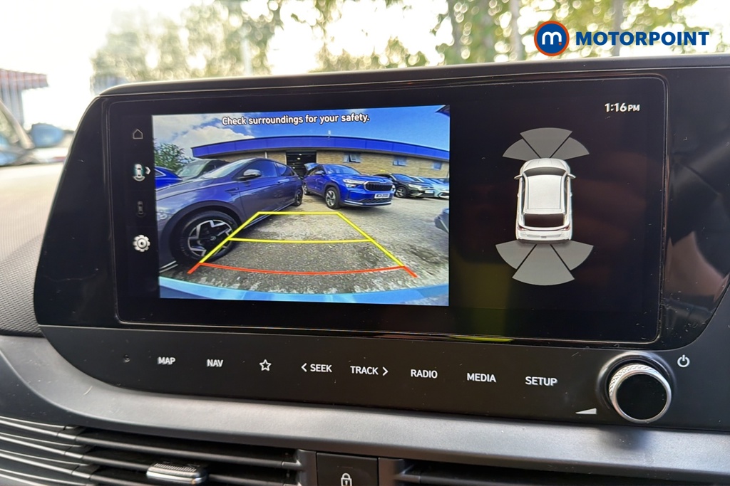 Hyundai I20 Tech Line Automatic Petrol Hatchback - Stock Number (1679306) - 13th supplementary image