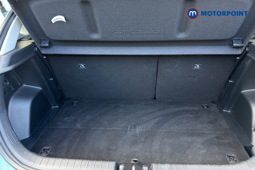 Hyundai I20 Tech Line Automatic Petrol Hatchback - Stock Number (1679306) - 30th supplementary image