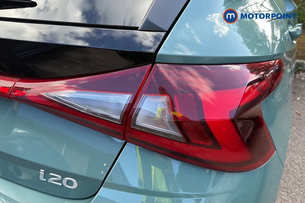 Hyundai I20 Tech Line Automatic Petrol Hatchback - Stock Number (1679306) - 36th supplementary image