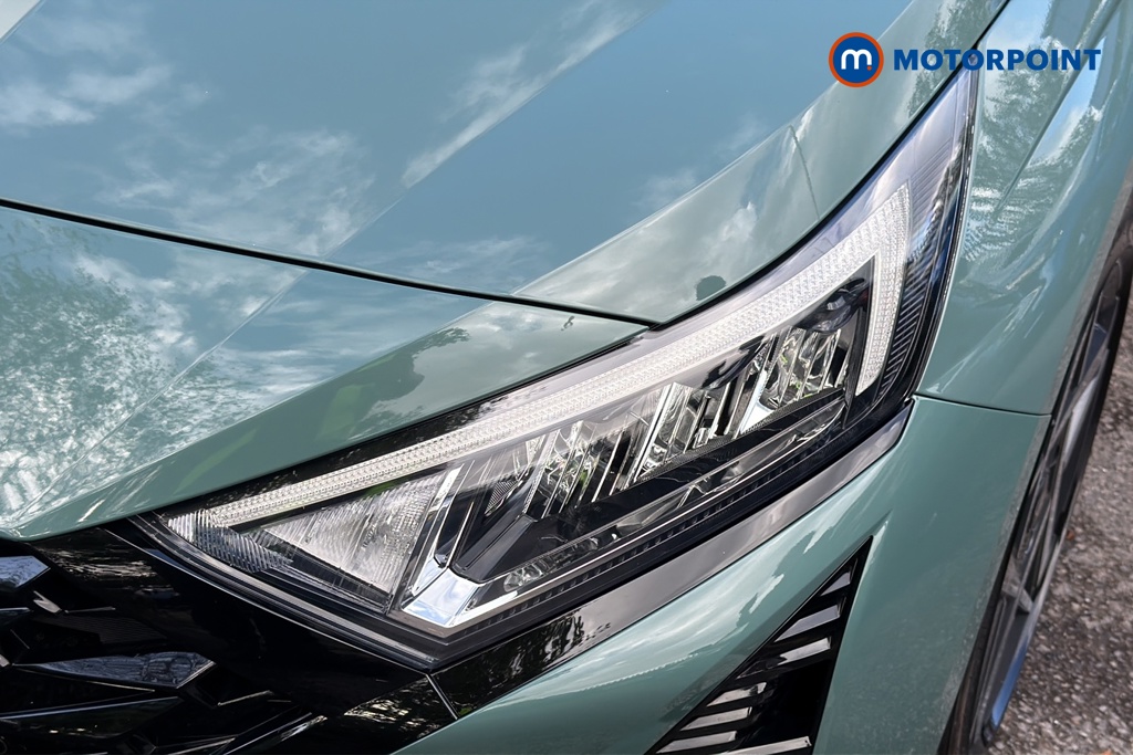 Hyundai I20 Tech Line Automatic Petrol Hatchback - Stock Number (1679306) - 42nd supplementary image