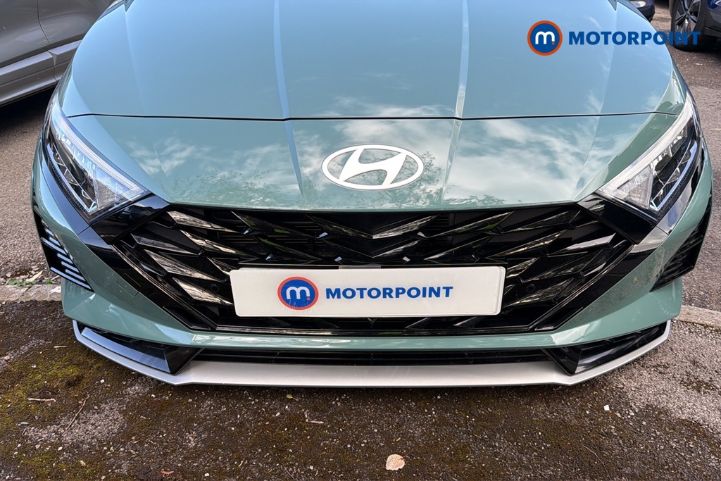 Hyundai I20 Tech Line Automatic Petrol Hatchback - Stock Number (1679306) - 43rd supplementary image
