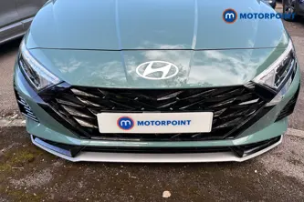 Hyundai I20 Tech Line Automatic Petrol Hatchback - Stock Number (1679306) - 43rd supplementary image