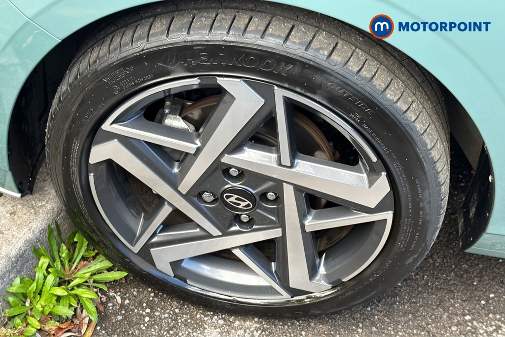 Hyundai I20 Tech Line Automatic Petrol Hatchback - Stock Number (1679306) - 44th supplementary image