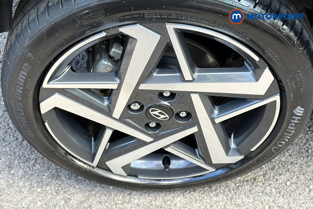 Hyundai I20 Tech Line Automatic Petrol Hatchback - Stock Number (1679306) - 46th supplementary image