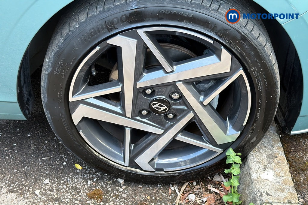 Hyundai I20 Tech Line Automatic Petrol Hatchback - Stock Number (1679306) - 47th supplementary image