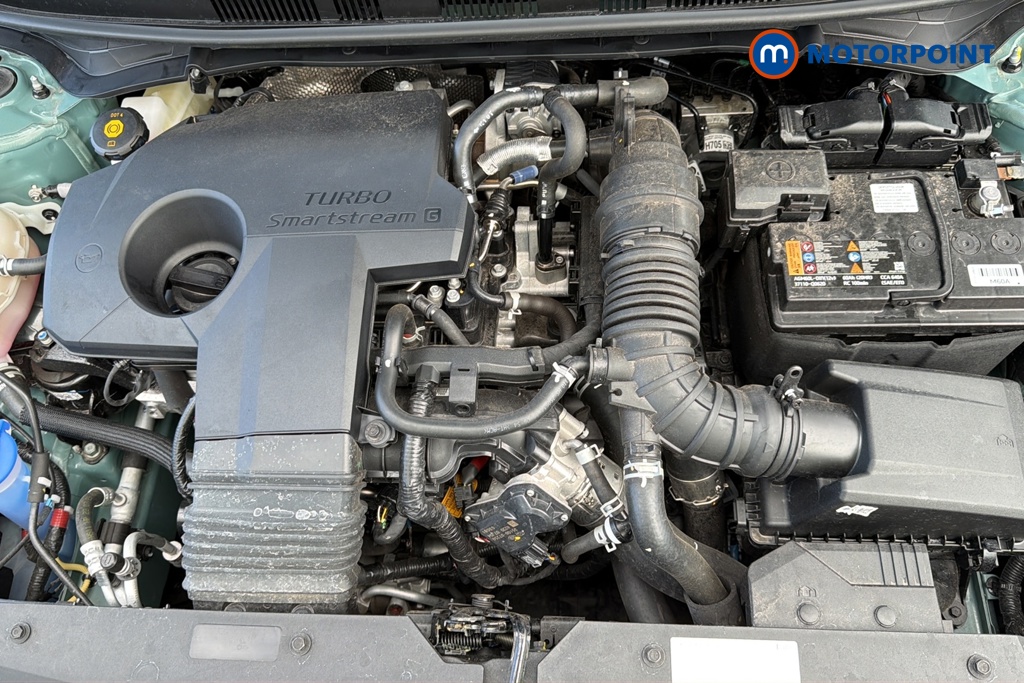 Hyundai I20 Tech Line Automatic Petrol Hatchback - Stock Number (1679306) - 48th supplementary image