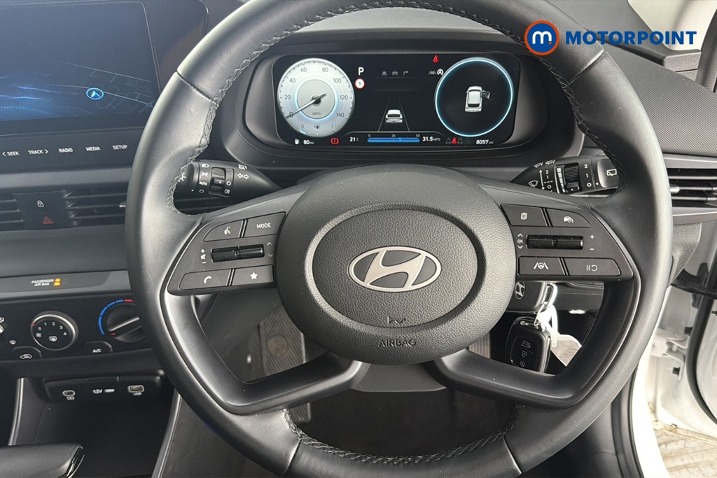 Hyundai I20 Advance Automatic Petrol Hatchback - Stock Number (1679309) - 2nd supplementary image