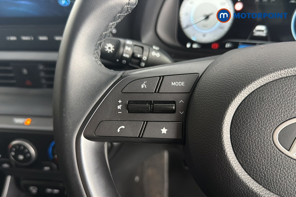 Hyundai I20 Advance Automatic Petrol Hatchback - Stock Number (1679309) - 4th supplementary image