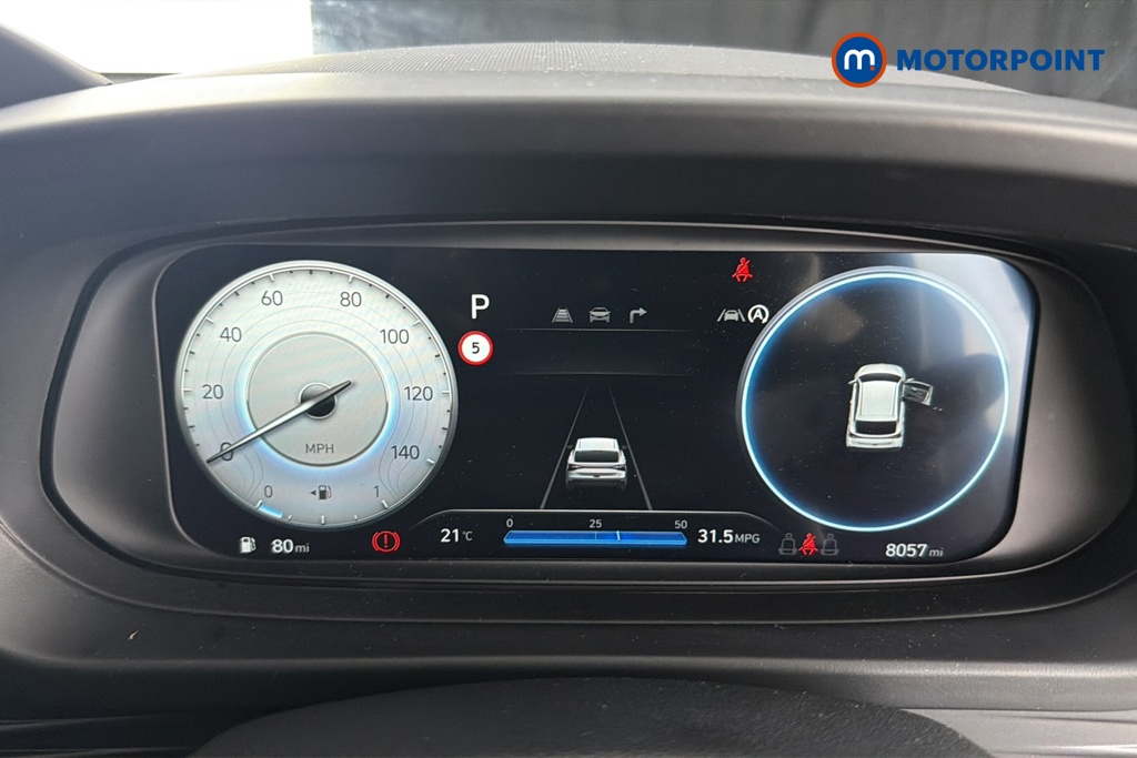 Hyundai I20 Advance Automatic Petrol Hatchback - Stock Number (1679309) - 7th supplementary image