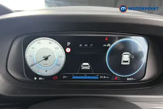 Hyundai I20 Advance Automatic Petrol Hatchback - Stock Number (1679309) - 7th supplementary image